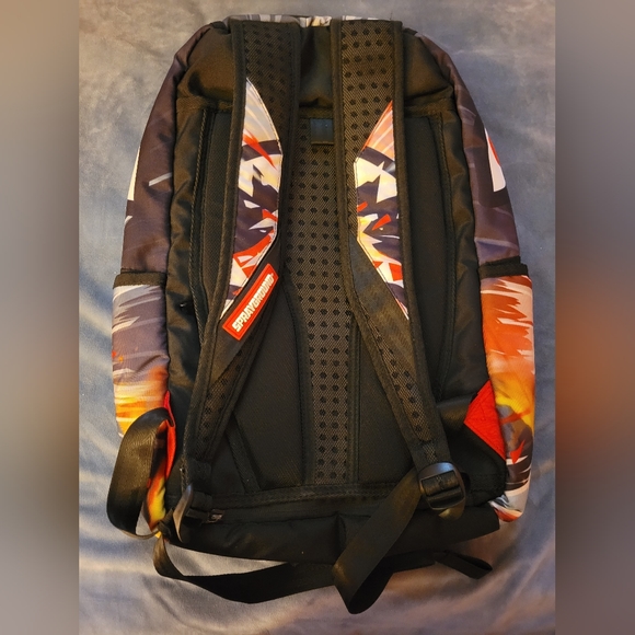 Sprayground Backpack - Picture 3 of 4